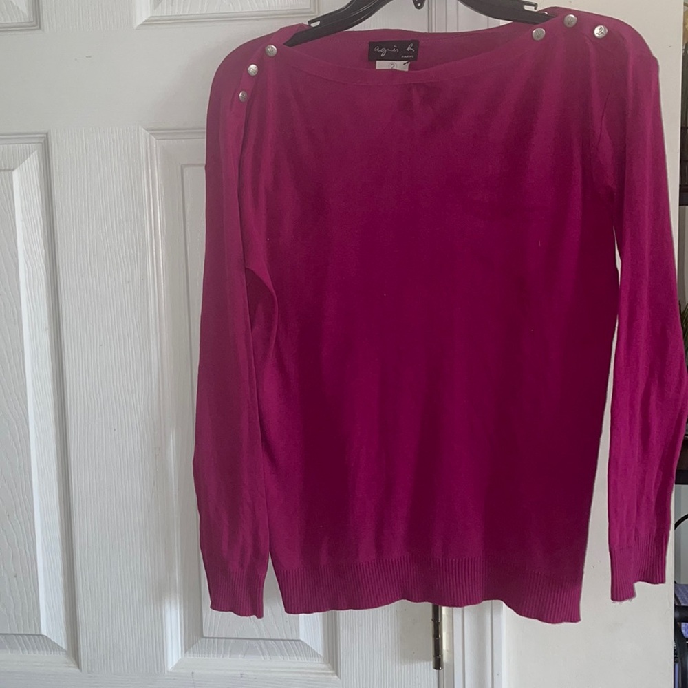 Agnes B Badiane Sweater